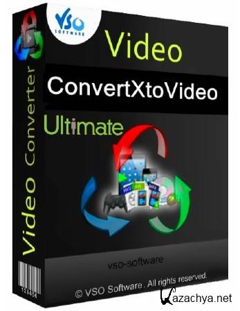 VSO ConvertXtoVideo Ultimate 1.5.0.28 Final ML/RUS