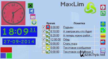 MaxLim  2.4.4