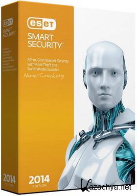 ESET Smart Security 8.0.304.1 Final by LEX [RUS]