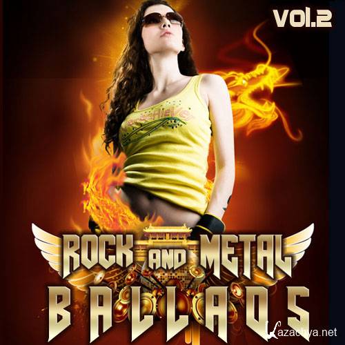 Rock and Metal Ballads Vol.2 (2015)