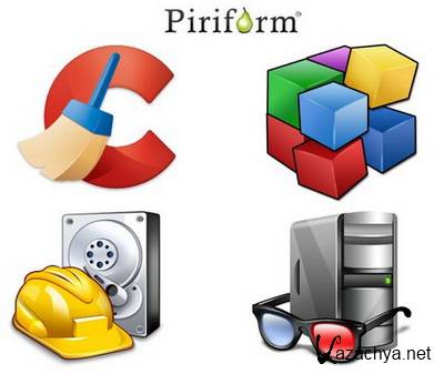 Piriform CCleaner Professional Plus 5.03.5128 Portable by PortableAppZ [Multi/Ru]