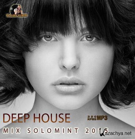 Deep House Mix Solomint (2015)
