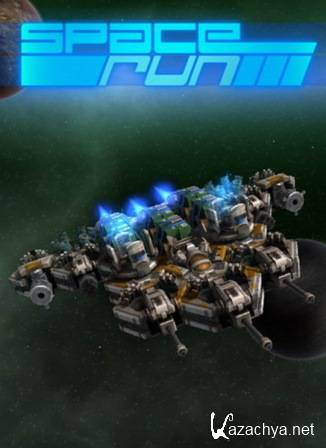 Space Run (2014/RUS/ENG/Multi6) PC | Steam-Rip  R.G. 