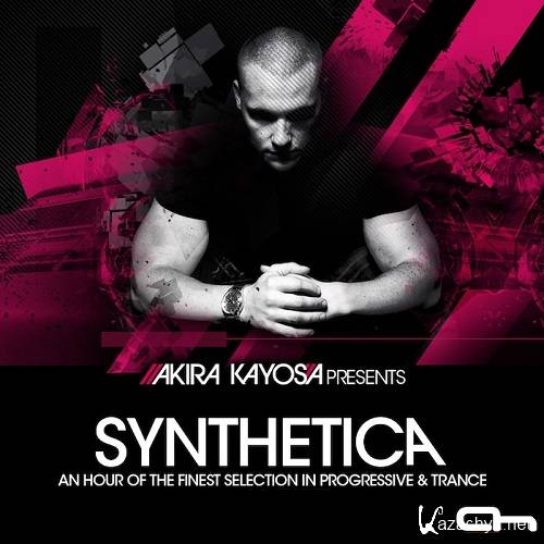 Akira Kayosa - Synthetica 123 (2015-02-24)