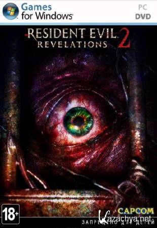 Resident Evil Revelations 2 (2015/RUS/ENG/MULTI12)