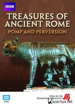    (1-3   3) / Treasures of Ancient Rome (2012) SATRip