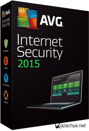 AVG Internet Security 2015 15.0 Build 5751 Final