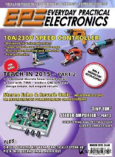  Everyday Practical Electronics 3 (March 2015) 