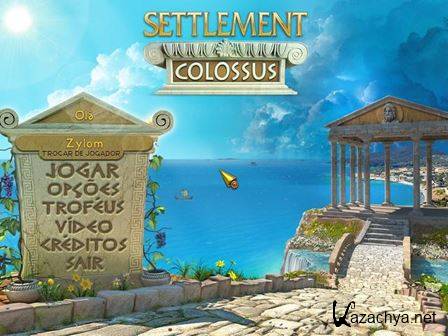 ��������� ������ / Settlement Colossus (2015) PC