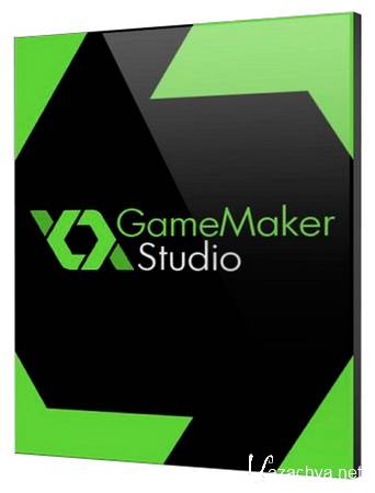 GameMaker Studio Professional Edition 1.4.1522 Revision 36141