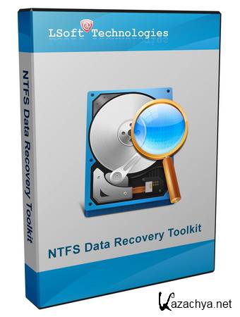 Active NTFS Data Recovery Toolkit 7.0 Portable