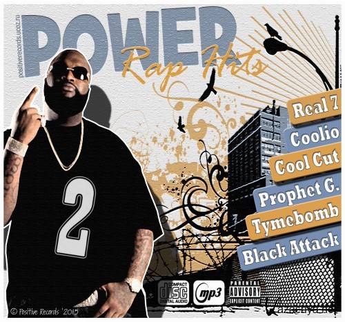 Power Rap Hits vol. 2 (2015)