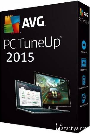 AVG PC Tuneup 2015 15.0.1001.403 Final ML/RUS