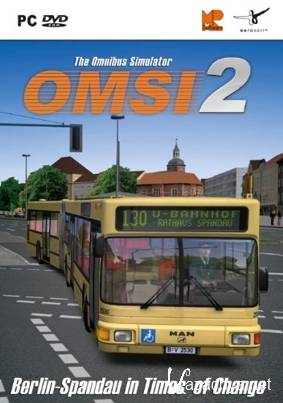 OMSI: The Bus Simulator 2 (RePack)  (2013)