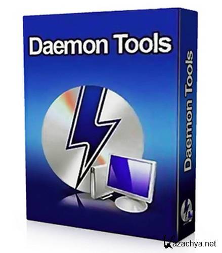 DAEMON Tools Lite 5.0.1.0406 2015/ML/Rus
