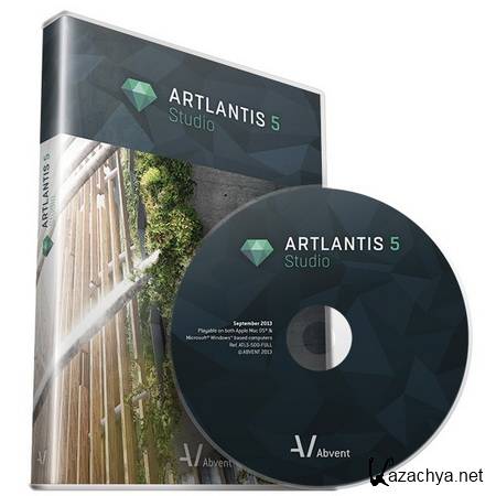 Abvent Artlantis Studio 5.1.2.7 Final