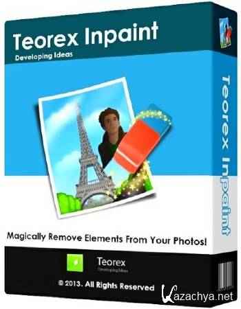 Teorex Inpaint 6.2 RUS/ENG