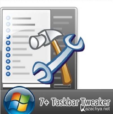 7+ Taskbar Tweaker 4.5.7 Rus + Portable