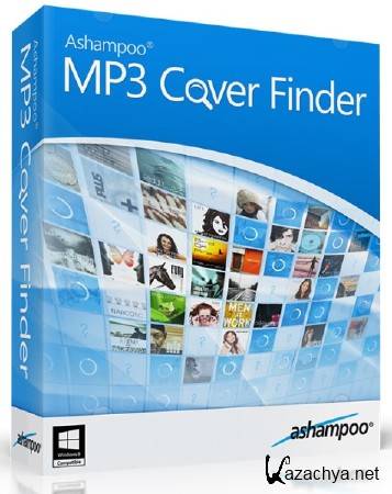 Ashampoo MP3 Cover Finder 1.0.13 ML/RUS