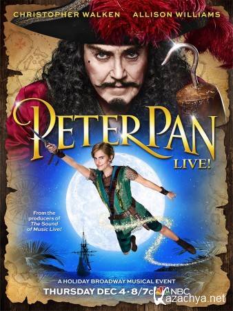      / Peter Pan Live (2014) HDTVRip