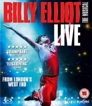   / Billy Elliot the Musical (2014) DVDRip