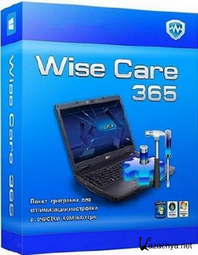 Wise Care 365 Pro 3.46 Build 305 RePack by Diakov