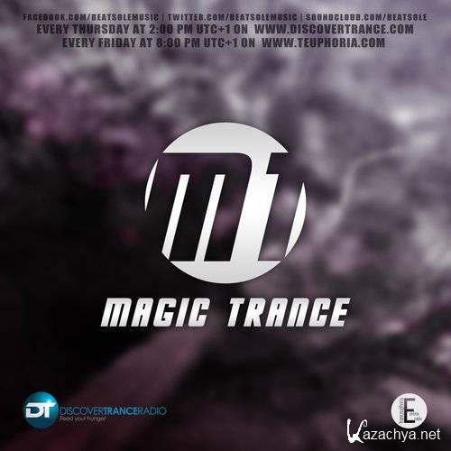 Beatsole - Magic Trance 063 (2015-02-26)