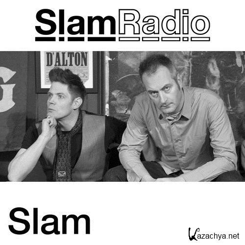 Slam - Slam Radio 126 (2015-02-26)