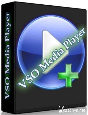 VSO Media Player 1.4.11.501