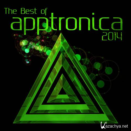 Apptronica - The Best of Apptronica 2014 (2015)