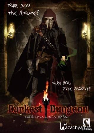Darkest Dungeon (2015/ENG) SteamRip Let'slay