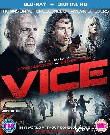     / Vice (2015) HDRip / BDRip 720p