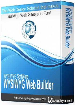 WYSIWYG Web Builder 10.3.0 Final + Extensions + RUS 
