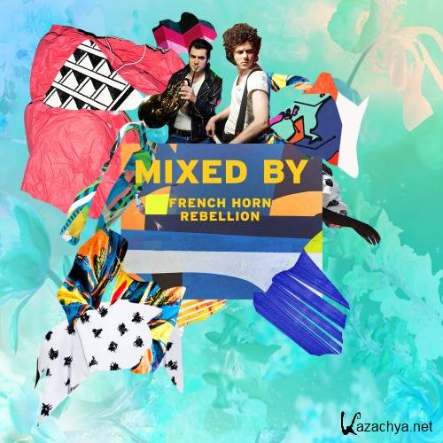 French Horn Rebellion - THUMP Mix (2015)