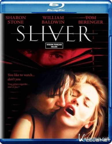  / Sliver (1993) BDRip 