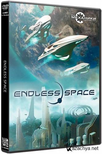 Endless Space [v 1.1.54] (2012) RePack  R.G. 