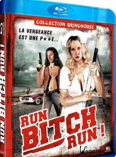 , y, ! / Run! Bitch Run! (2009) BDRip 720p 