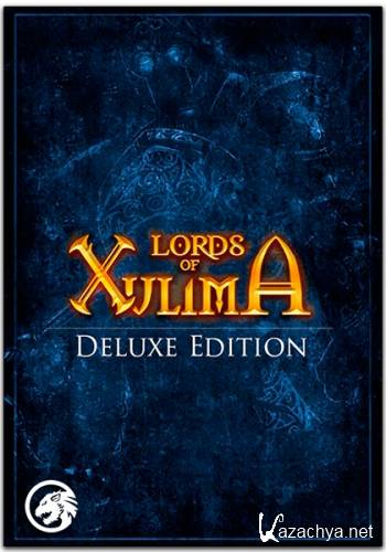 Lords of Xulima - Deluxe Edition (Numantian Games) (MULTI4|ENG) [DL|Steam-Rip]  R.G. 