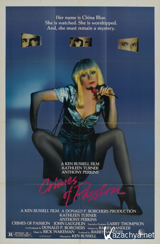     /   / Crimes of Passion (1984) DVDRip-AVC | P |   