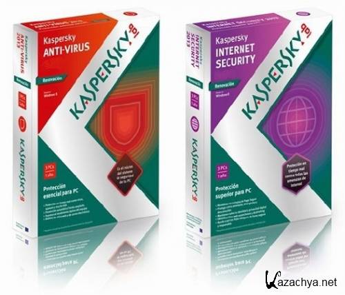 Kaspersky Anti-Virus / Internet Security 15.0.2.361 Final