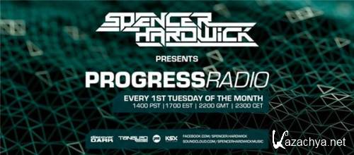 Spencer Hardwick - Progress Radio 001 (2015-02-03)