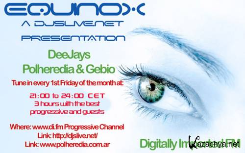 Equinox 051 (2015-02-06)