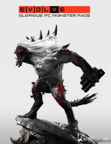 Evolve: Monster Race Edition (2015/RUS/ENG/Repack by R.G. Steamgames)