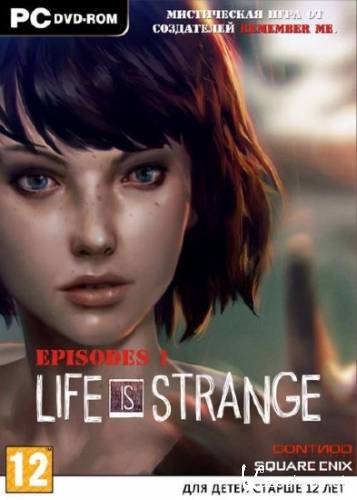 Life Is Strange. Episode 1 Update 3 (2015/RUS/ENG/RePack by R.G. Revenants)