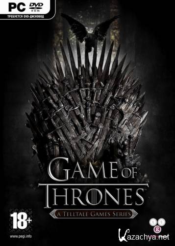 Game of Thrones: Episodes 1-2 (2015/RUS/ENG/Full/RePack)