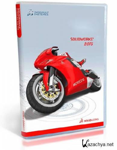 SolidWorks 2015 SP 2.0 Premium Edition (x64/ML/RUS)