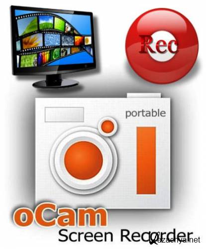 oCam Screen Recorder 98.0 Portable Ml|Rus