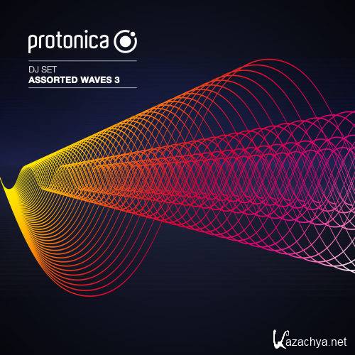 Protonica - Assorted Waves 3 DJ Set (2015)