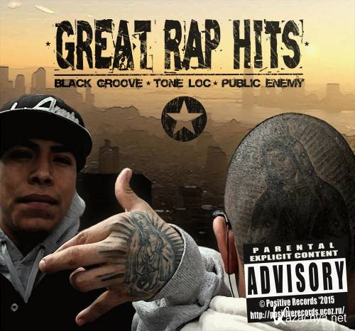 Great Rap Hits (2015)