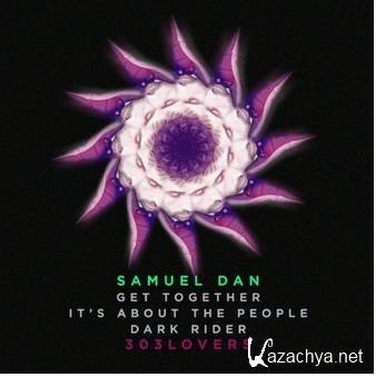 Samuel Dan - It's About The People (Original Mix) - mp3 (2015)